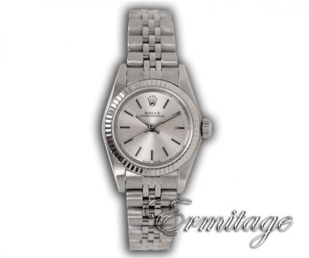 Used Rolex Oyster Perpetual 76094 Steel